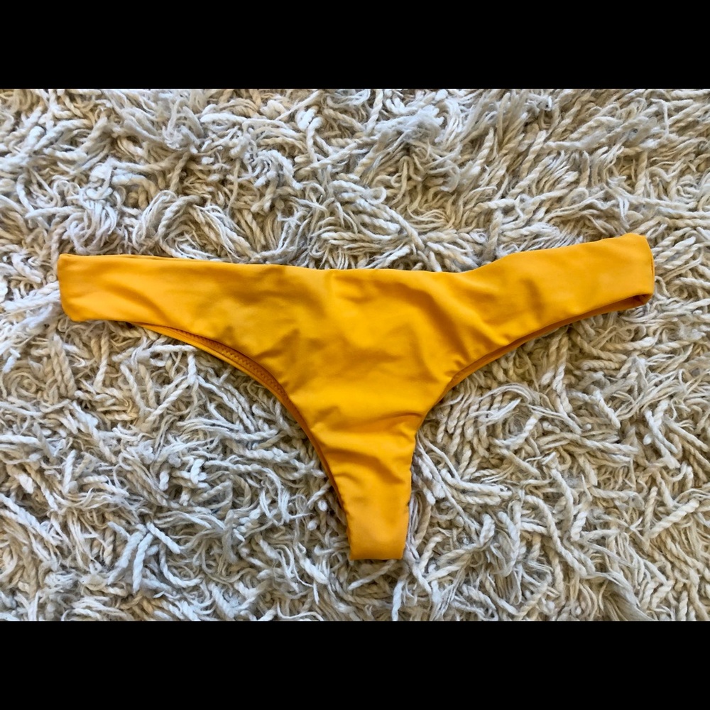 Brazilian bikini bottom - bright, fun and sexy! S/M